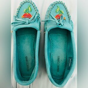 Minnetonka moccasin’s